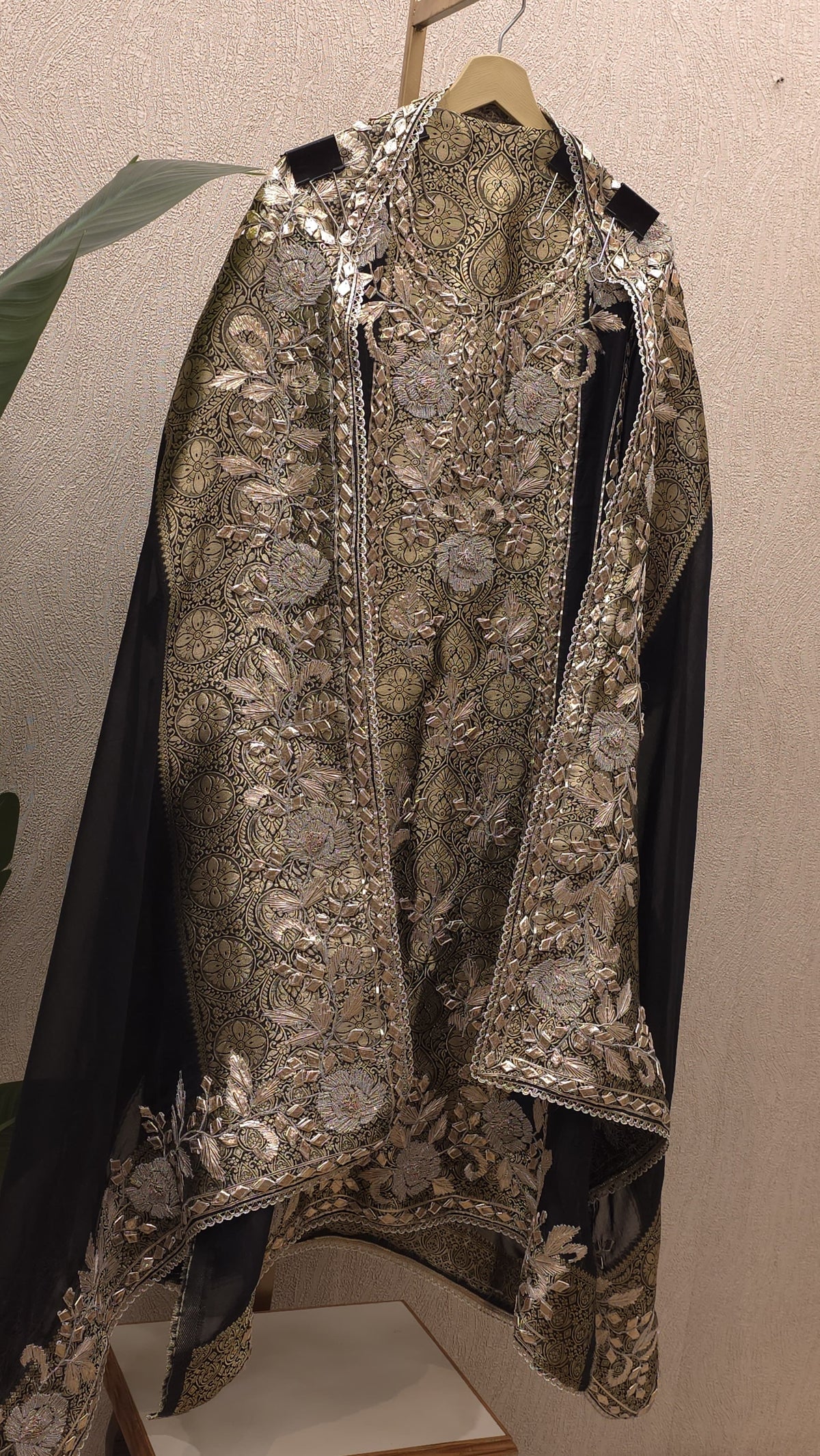 The Maharani Suit 2.O