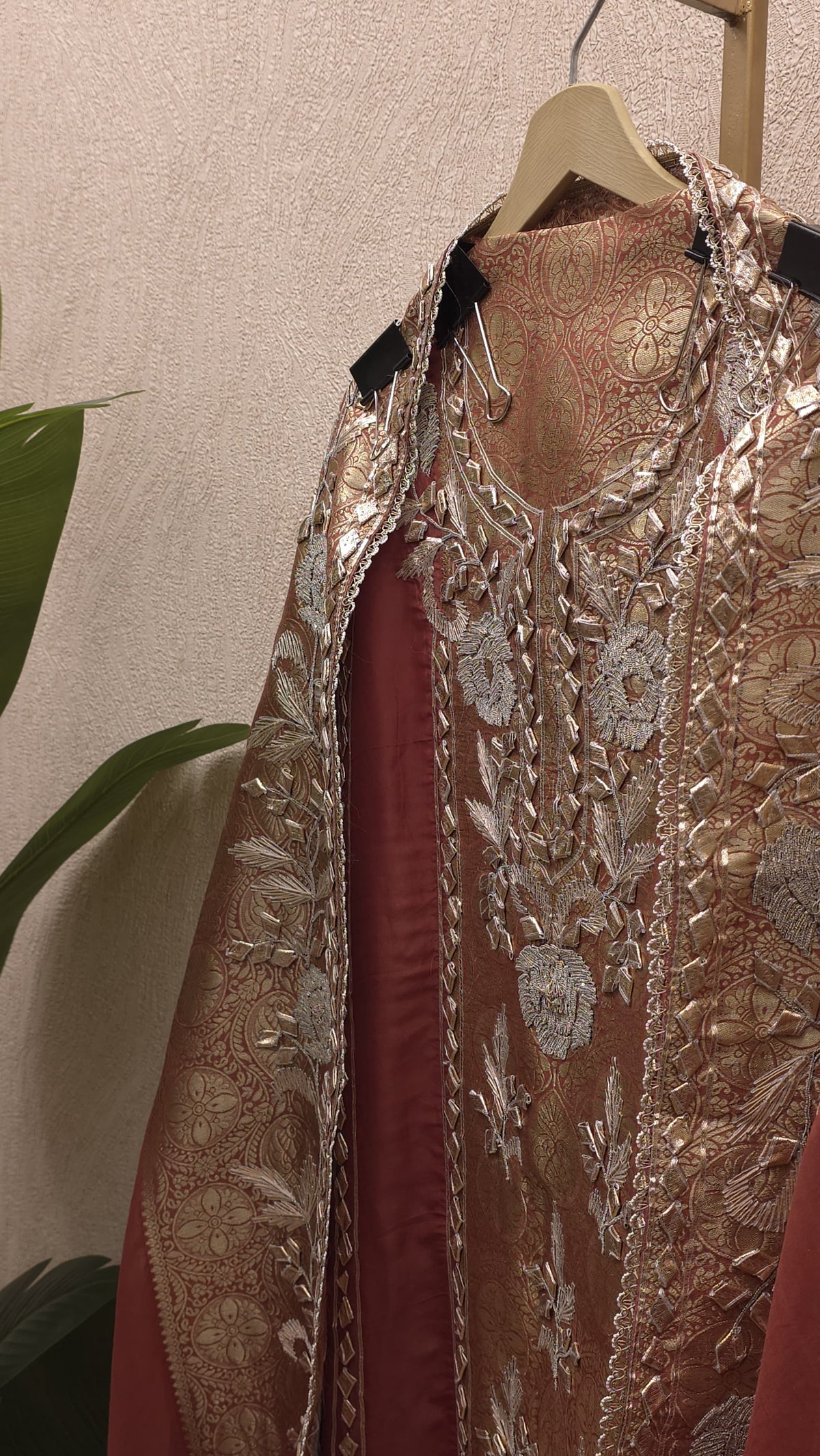The Maharani Suit 2.O