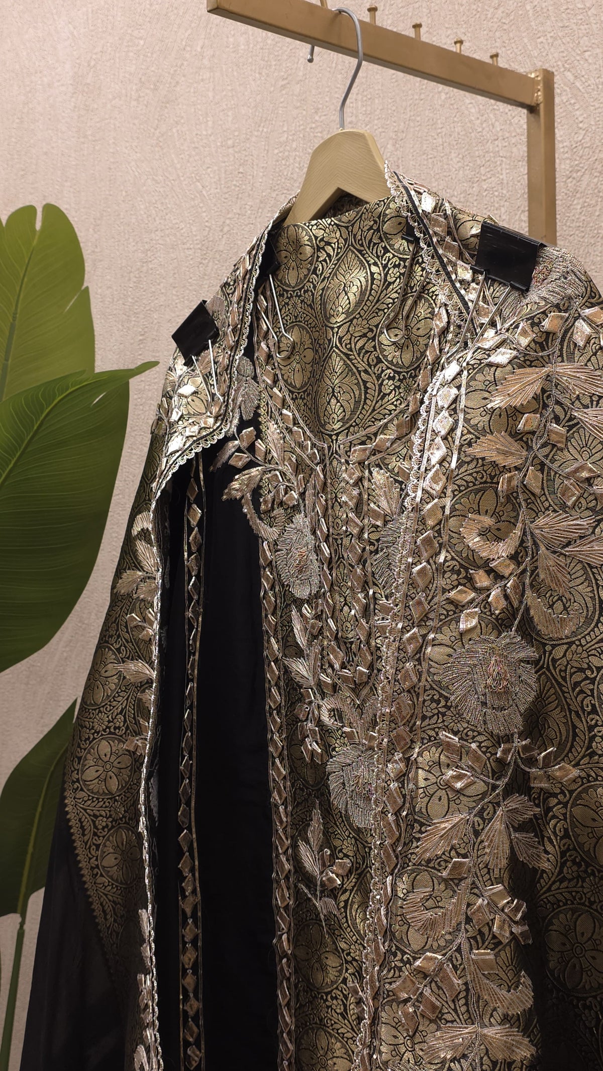 The Maharani Suit 2.O
