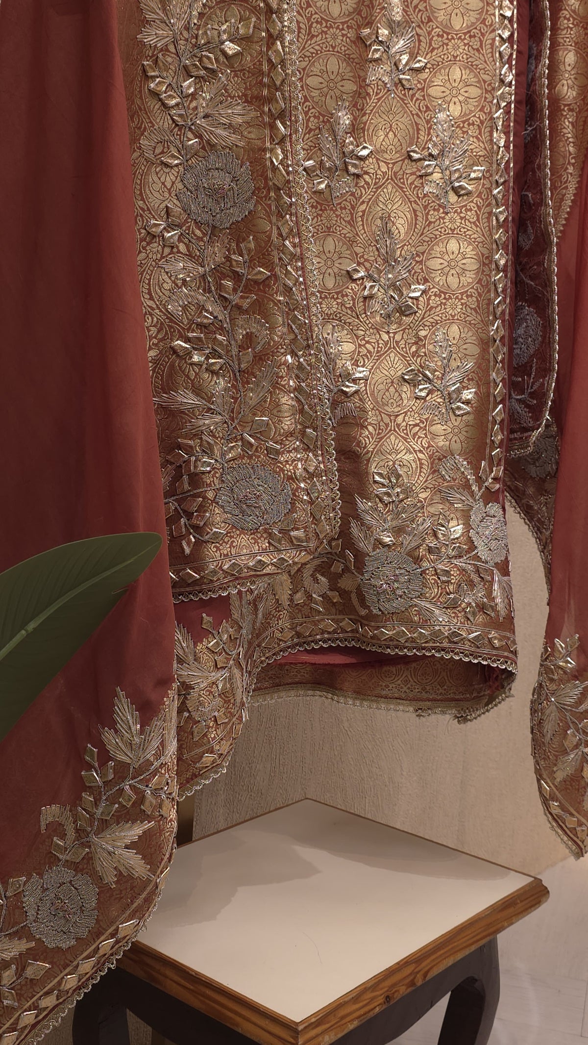 The Maharani Suit 2.O