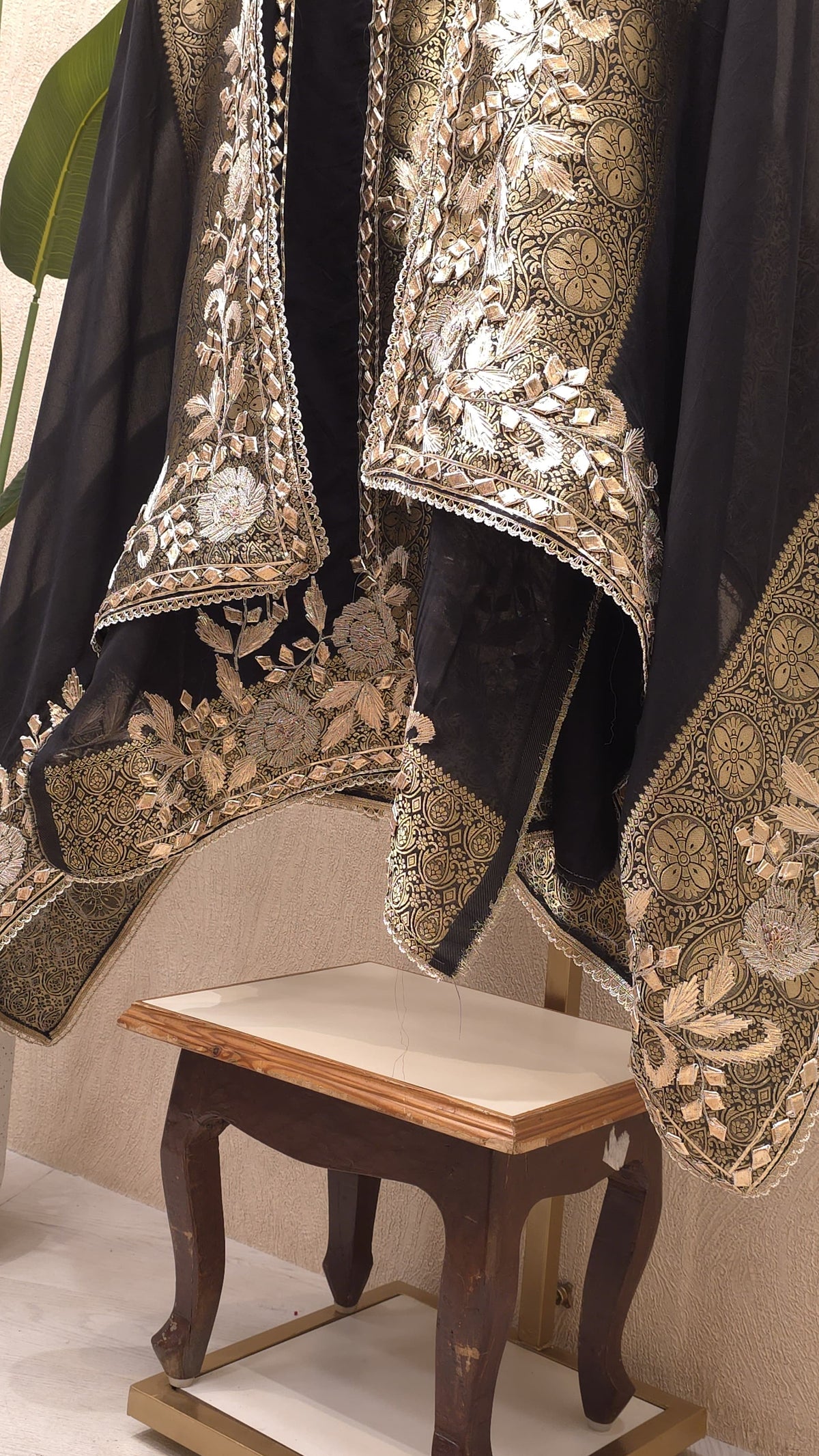 The Maharani Suit 2.O