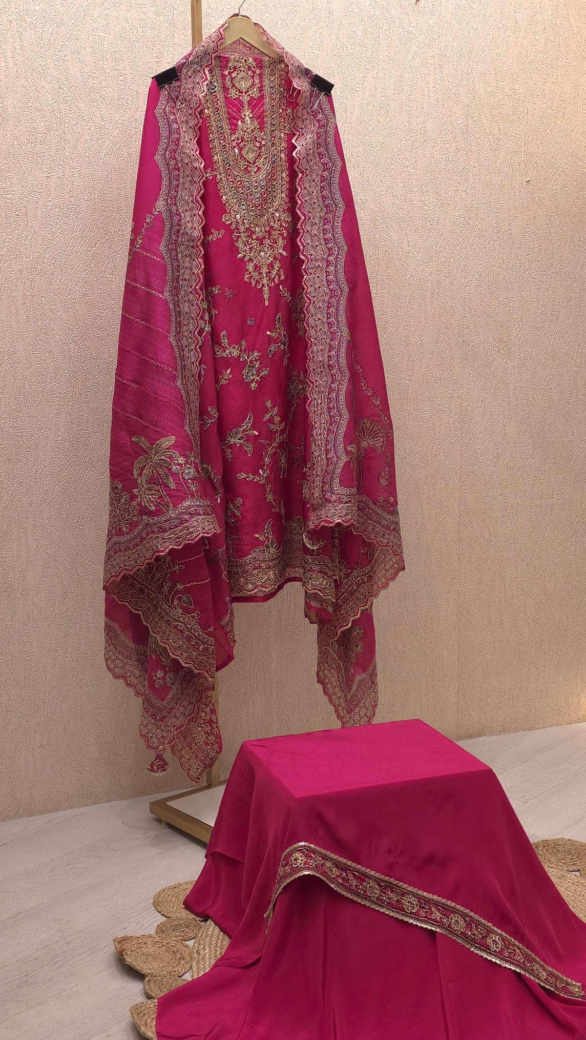 Luxury Pure Silk Tissue 12.O