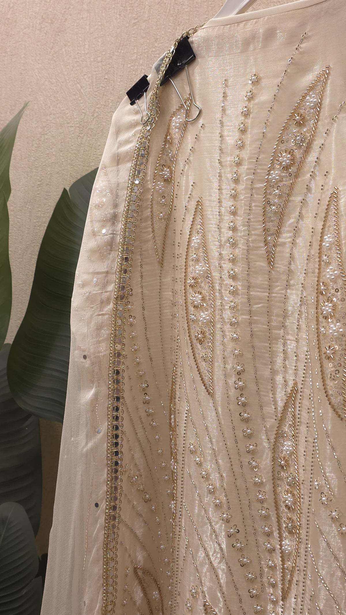 Indo-Western Suit 4.0 - Glass Silk