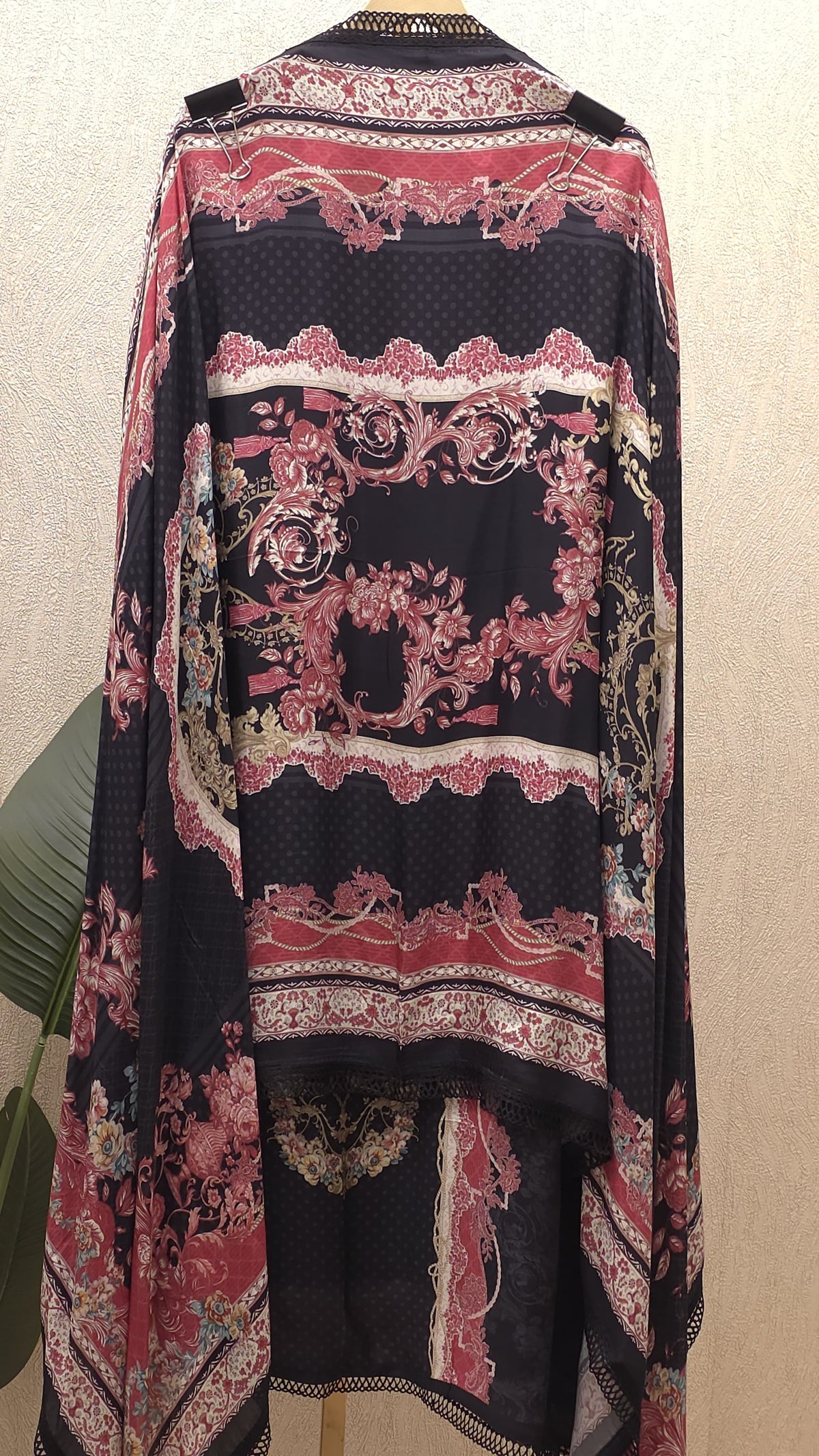 Pakistani Prints – Pure Muslin Suit