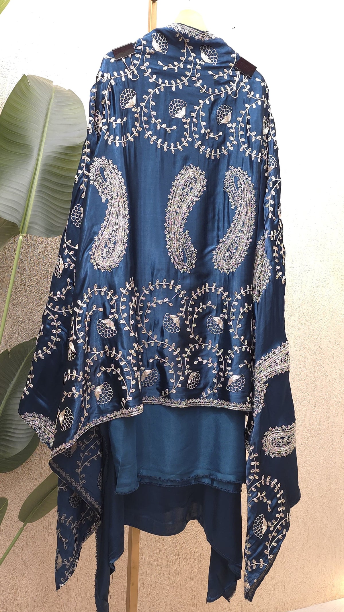 Gajji Silk Suit 22.O