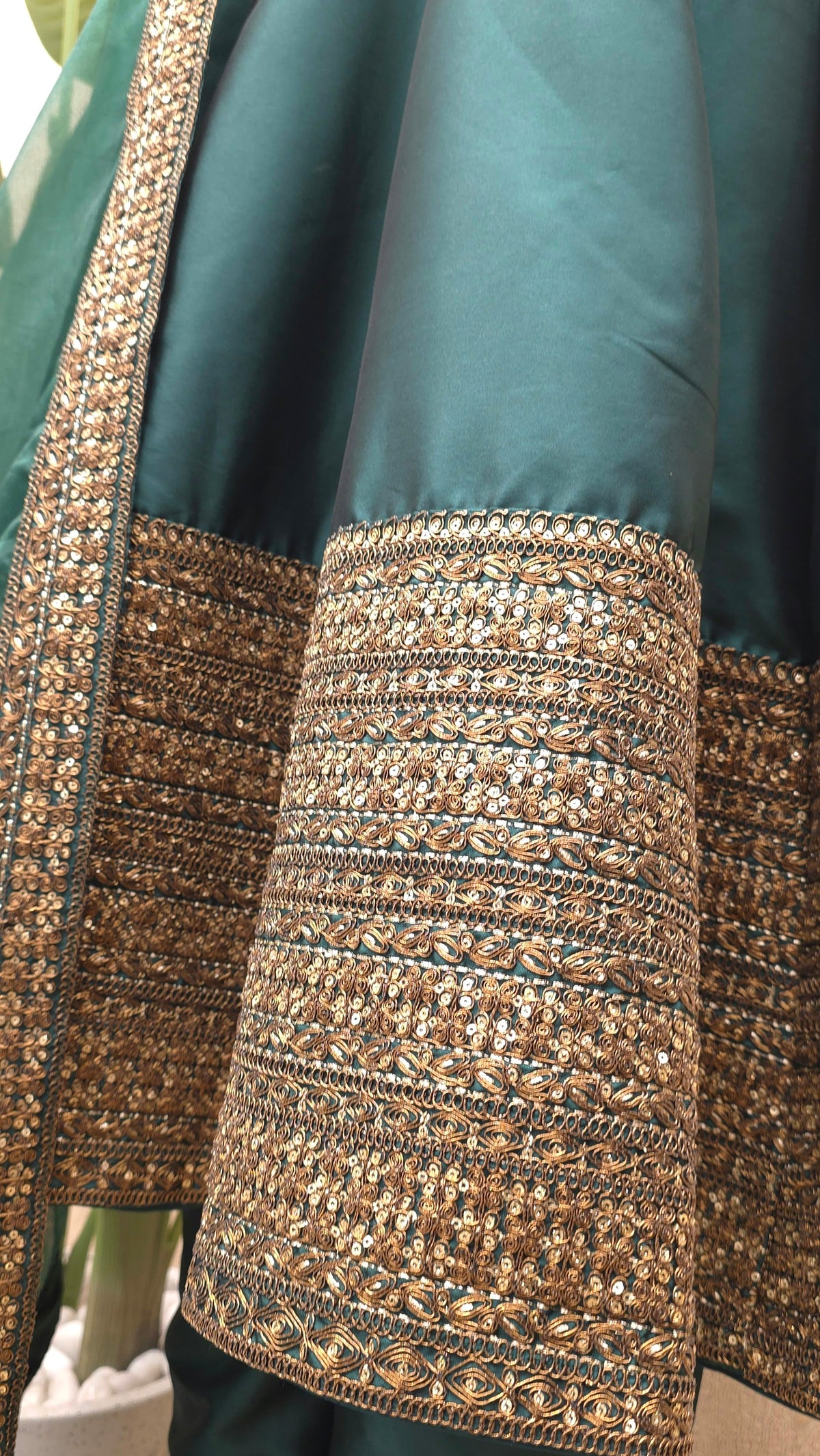 Sabyasachi Inspired Readymade Anarkali Suit