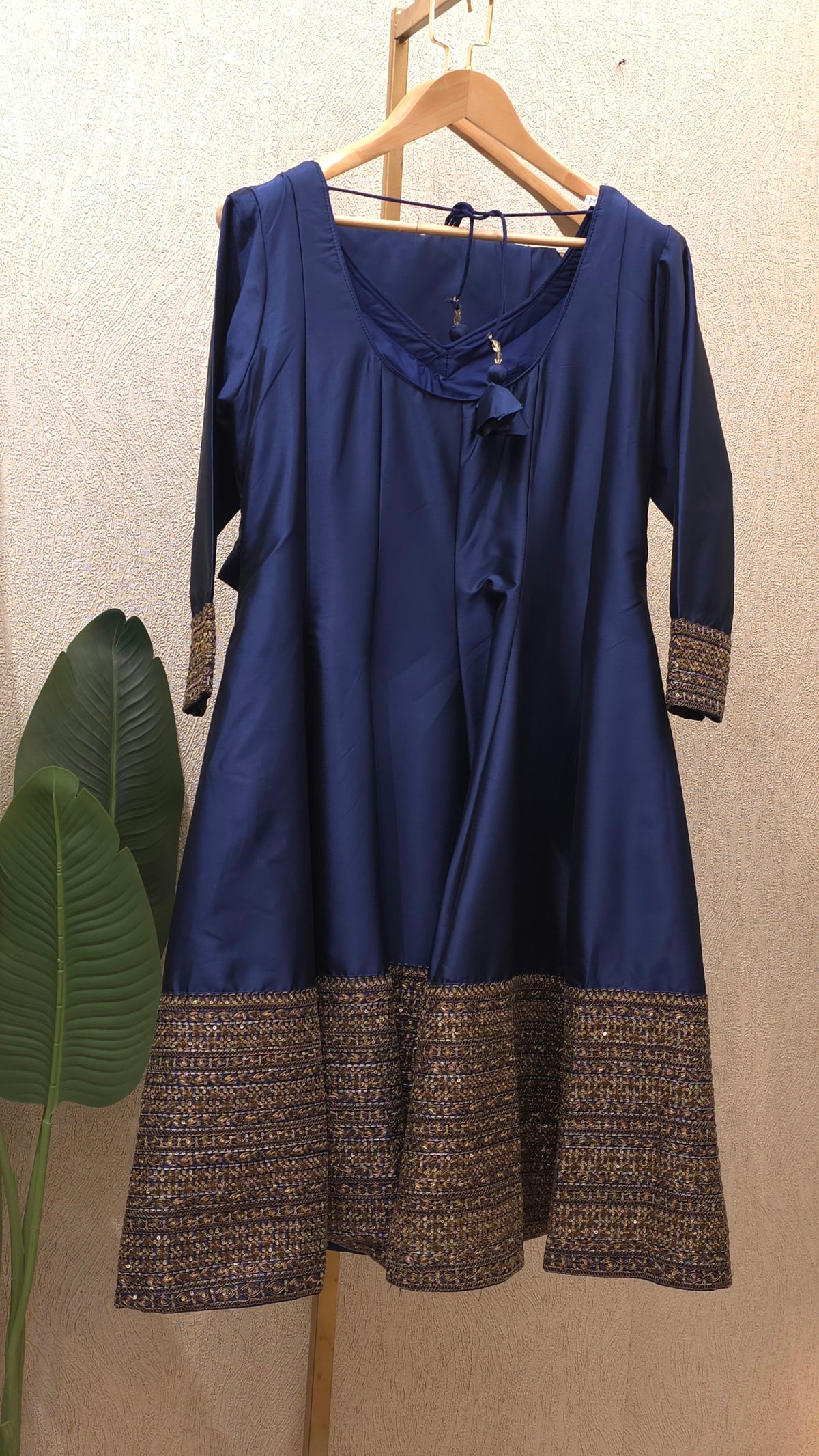Sabyasachi Inspired Readymade Anarkali Suit