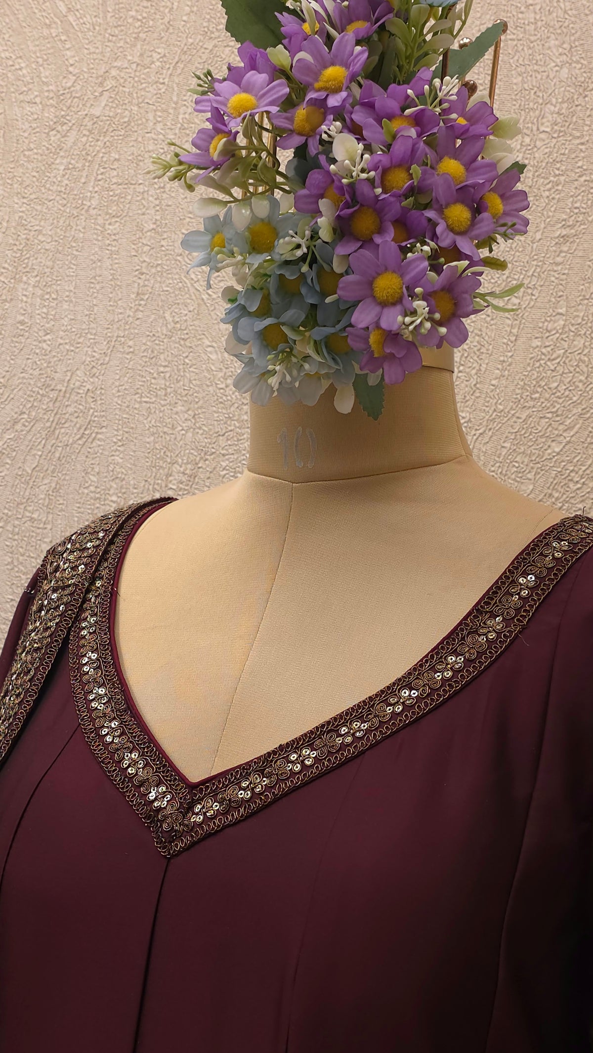 Sabyasachi Inspired Readymade Anarkali Suit