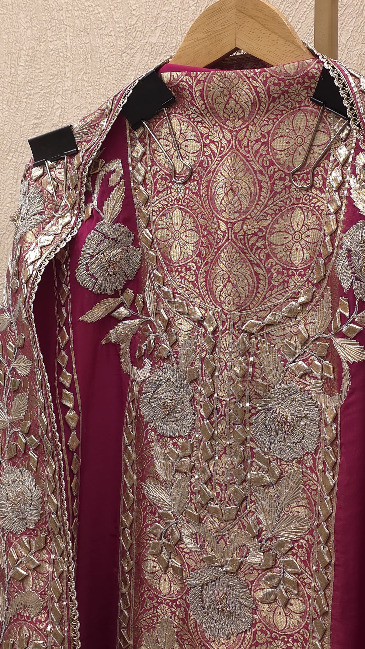 The Maharani Suit 2.O