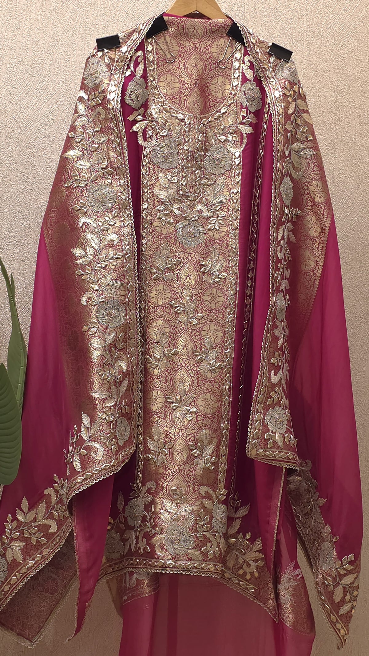 The Maharani Suit 2.O