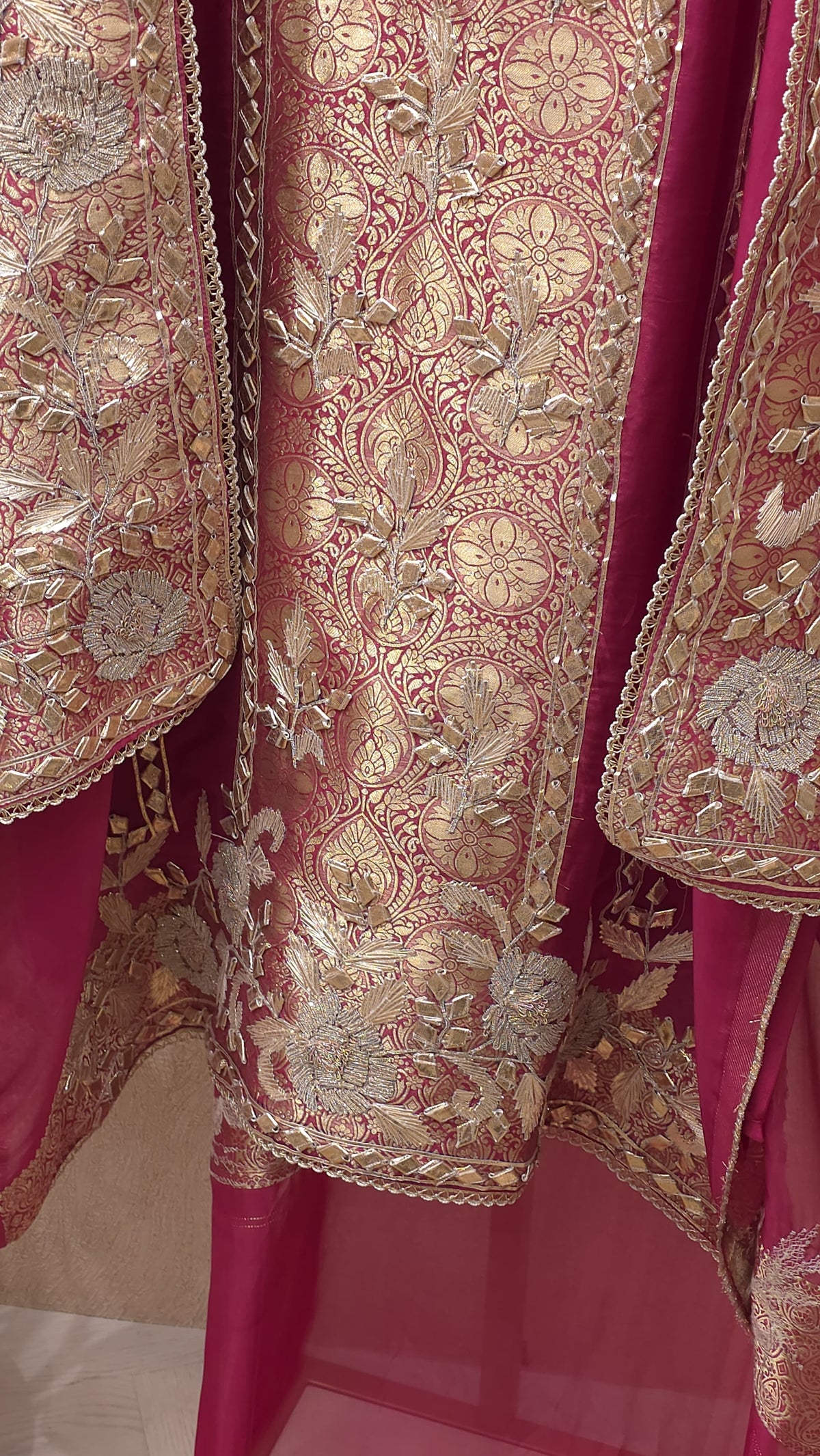 The Maharani Suit 2.O