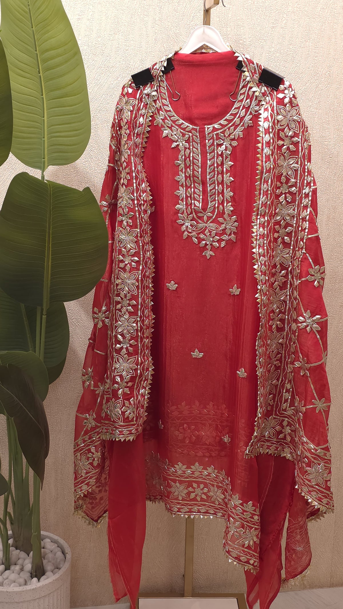 The Maharani Suit 3.O