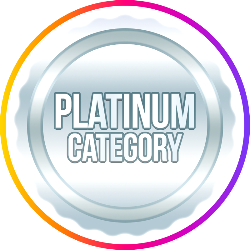 PLATINUM CATEGORY