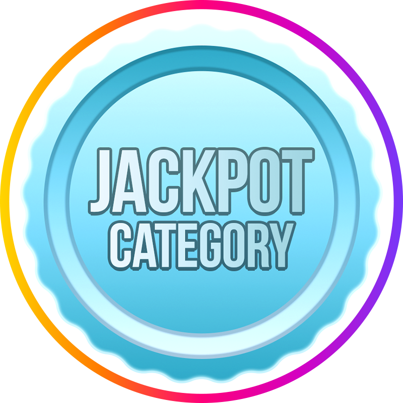 JACKPOT CATEGORY