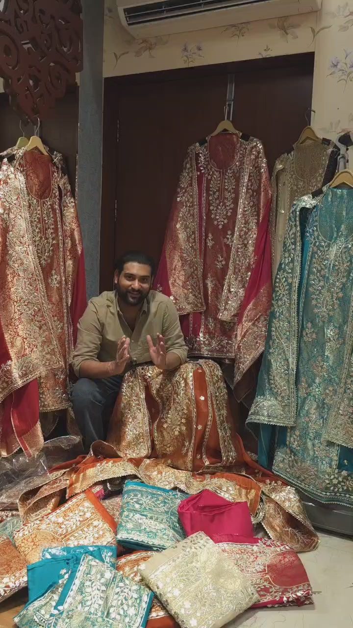 The Maharani Suit