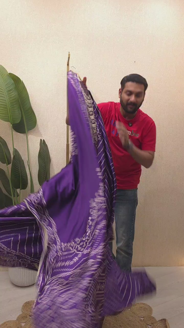 Gajji Silk Suit 23.O