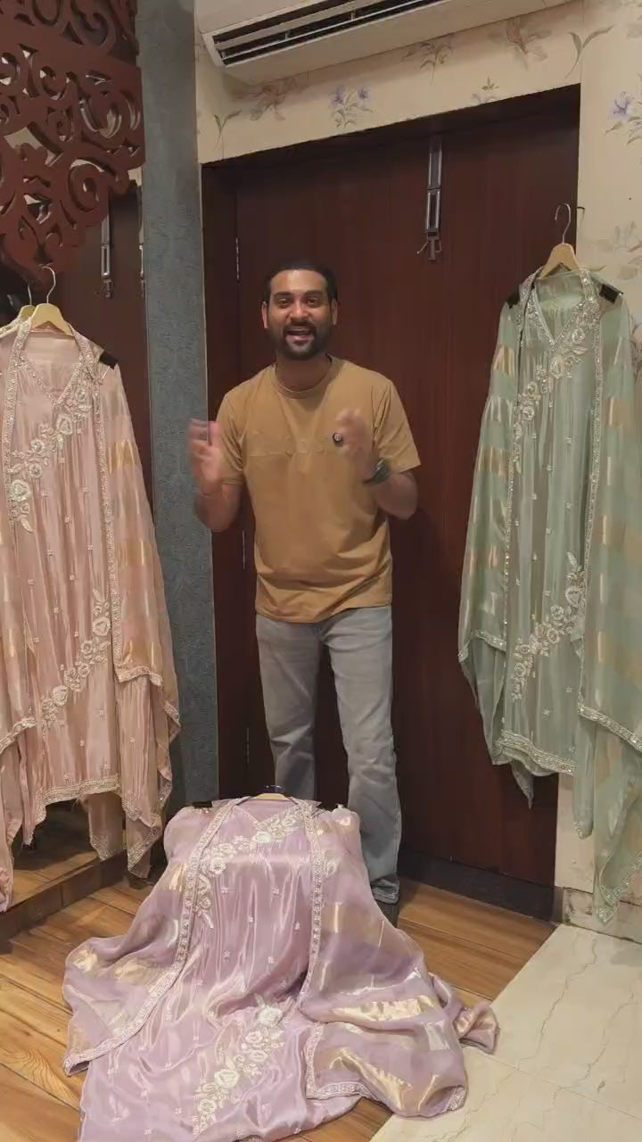 Designer-Inspired Soft Tissue 3.O Suit