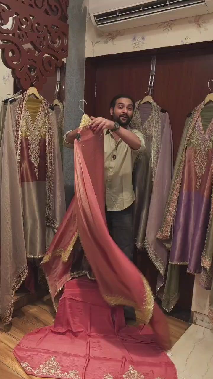 Celebrity Designer Inspired 2.0 (Heena Kochhar)