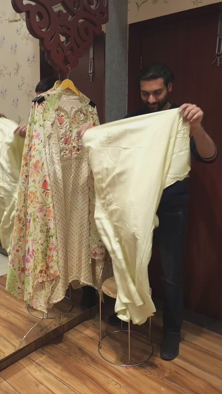 Mint Muse – The Shimmer Masleen Edit