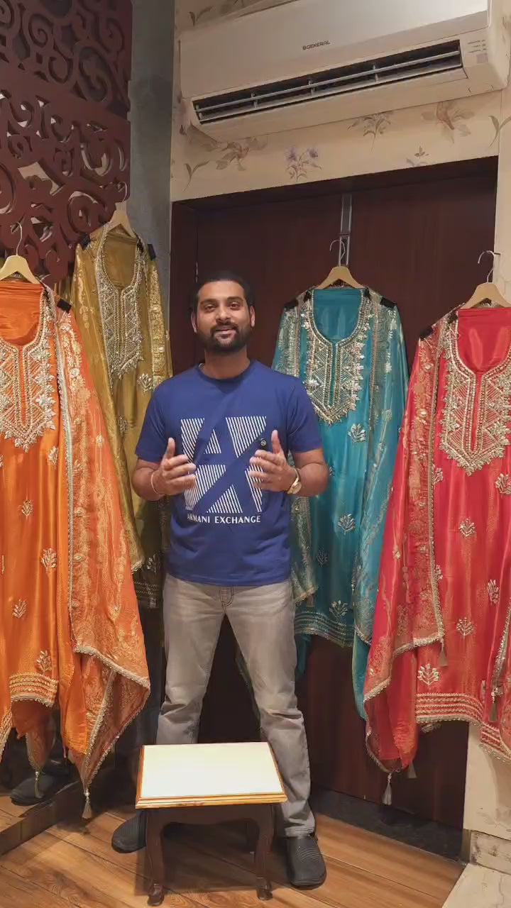 Mehndi to Weddings: One Suit Fits All!