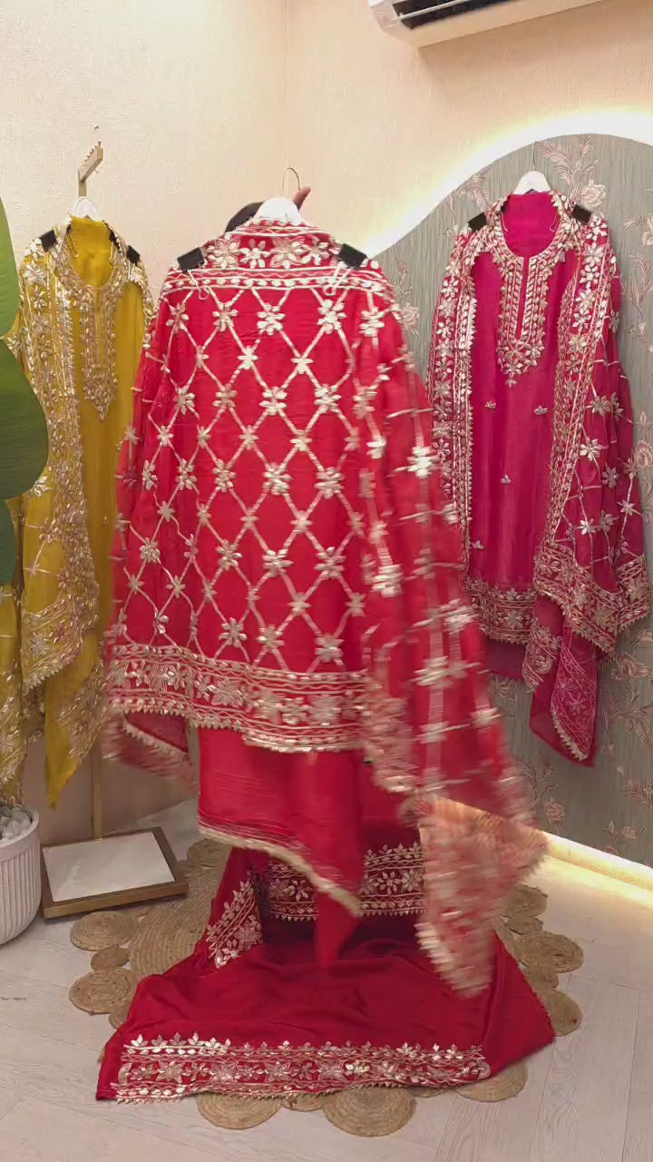 The Maharani Suit 3.O
