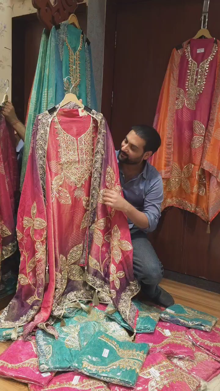 Surprise! Redesigned Elegance at Half the Price