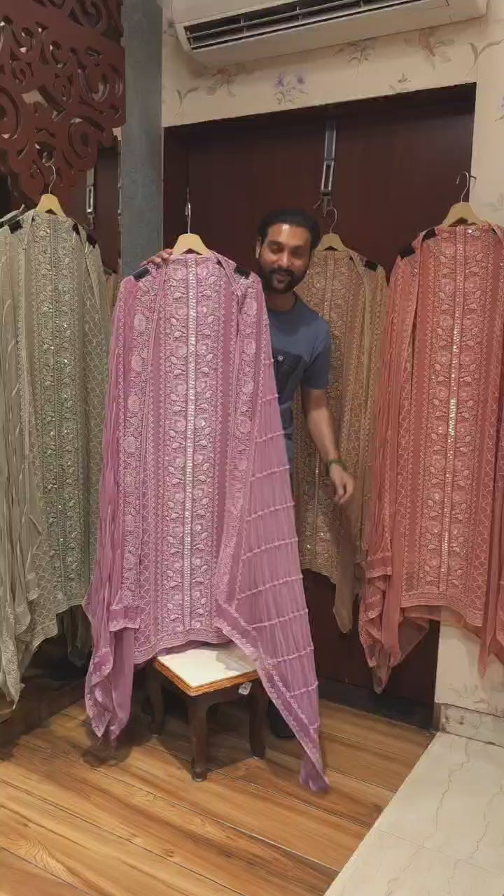 Regal Lucknowi Jaal Concept