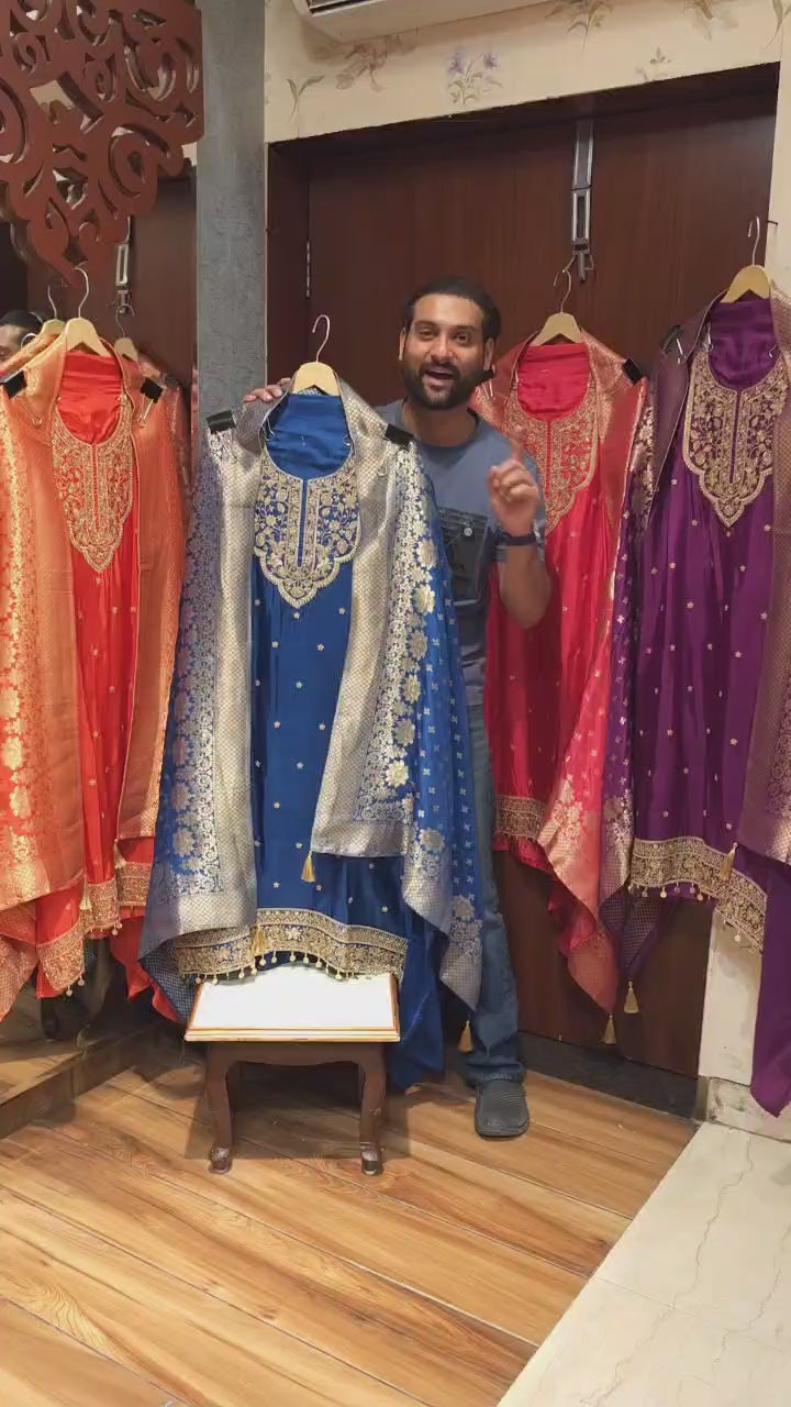 Dupian & Banarasi Magic