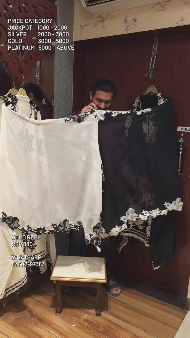 Black & White Elegance