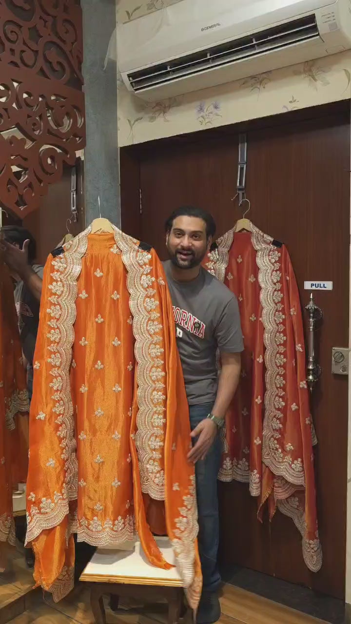 Celebrity Designer-Inspired Luxury Suit