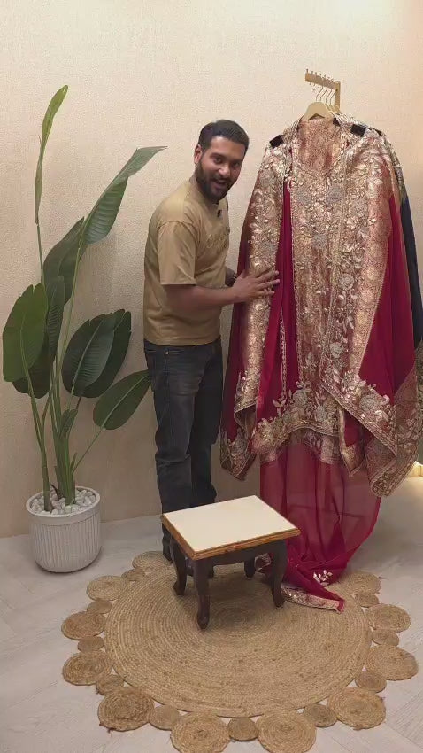 The Maharani Suit 2.O