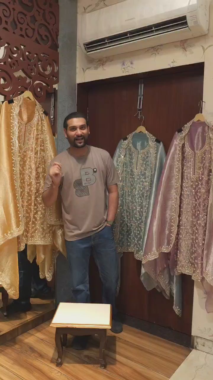 Italian Glass Tissue - Forever handwork Assemble