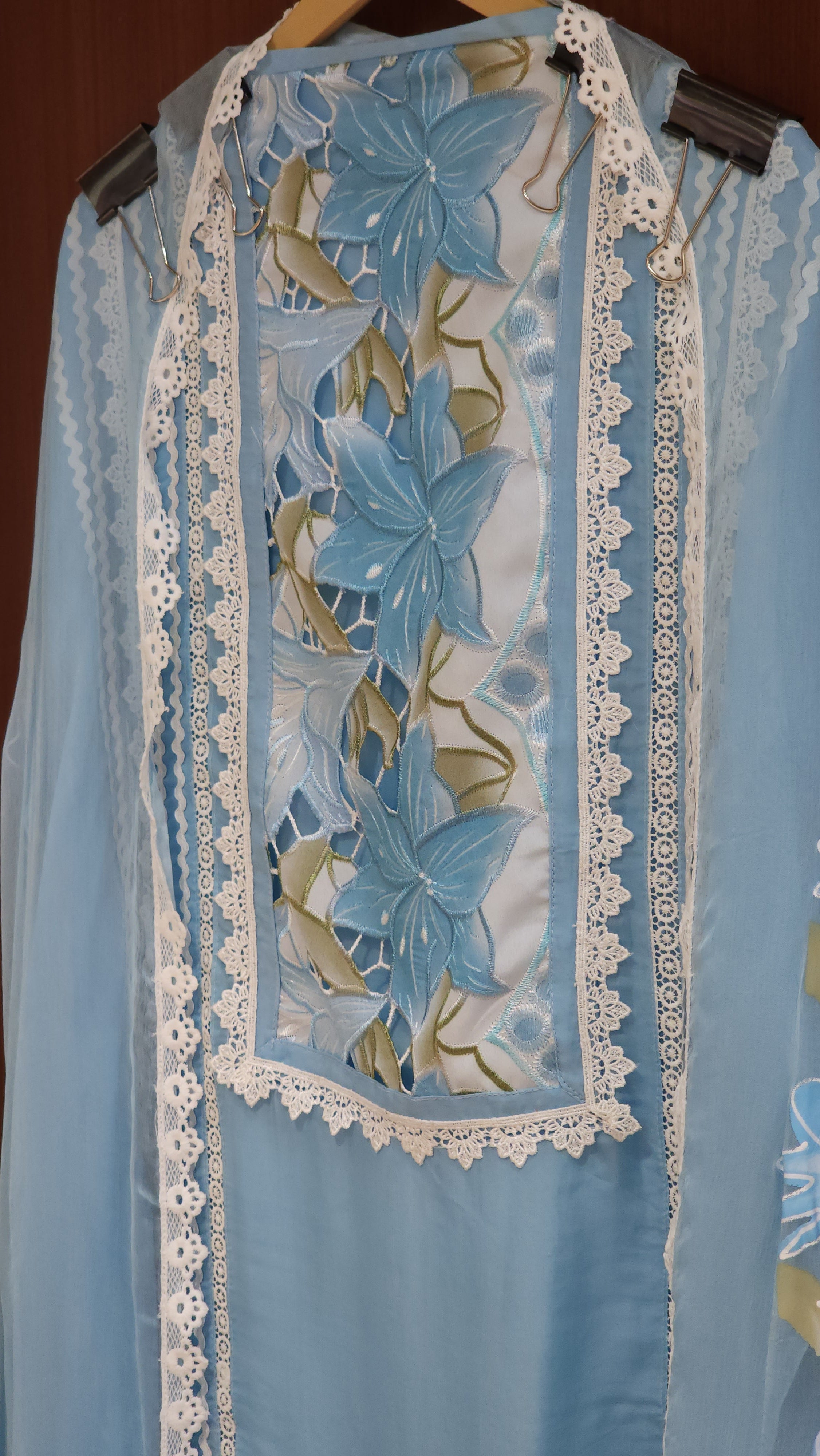 Croatia Organza – A Fresh Summer Drop in 3 Elegant Colours!