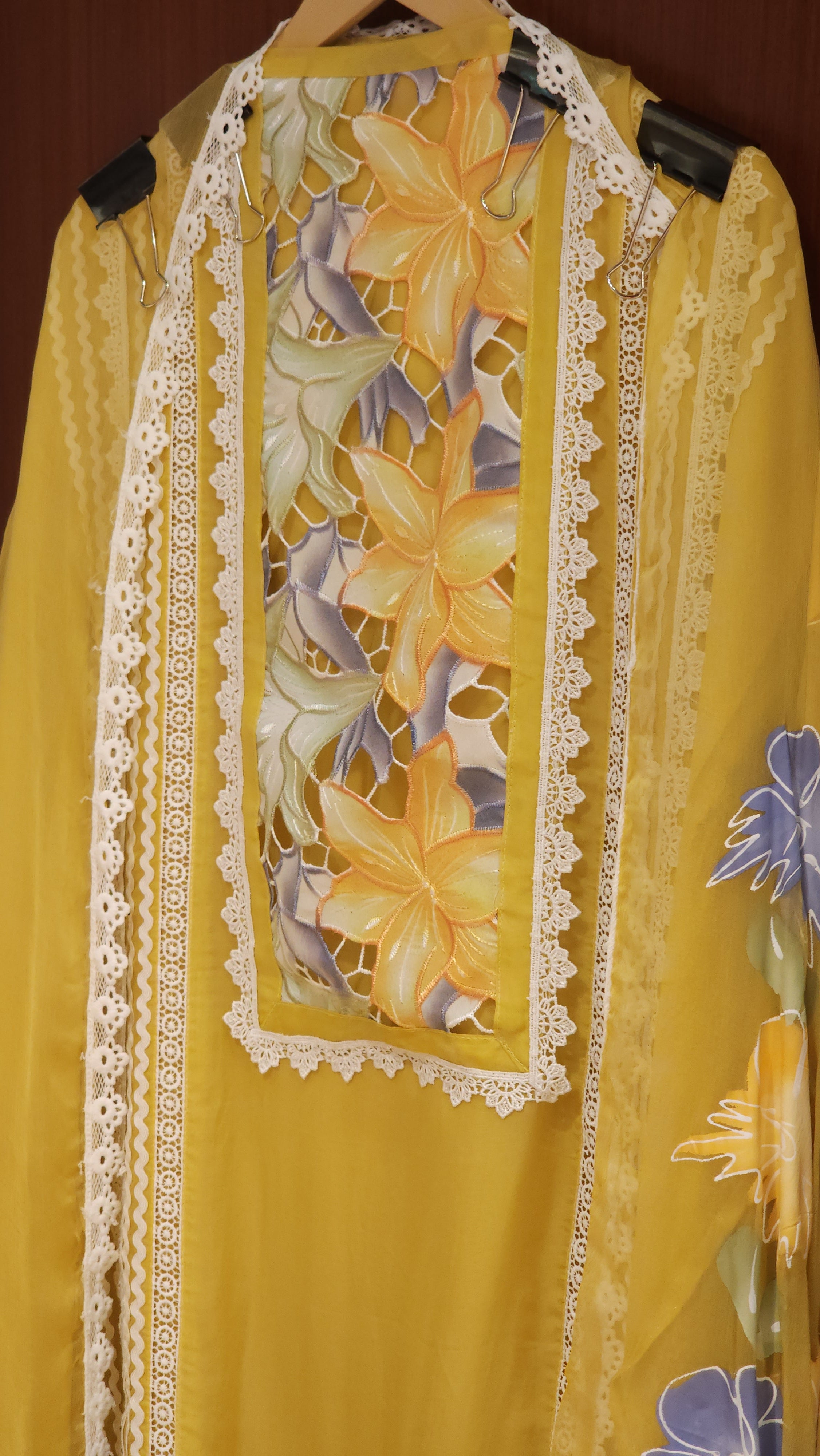 Croatia Organza – A Fresh Summer Drop in 3 Elegant Colours!
